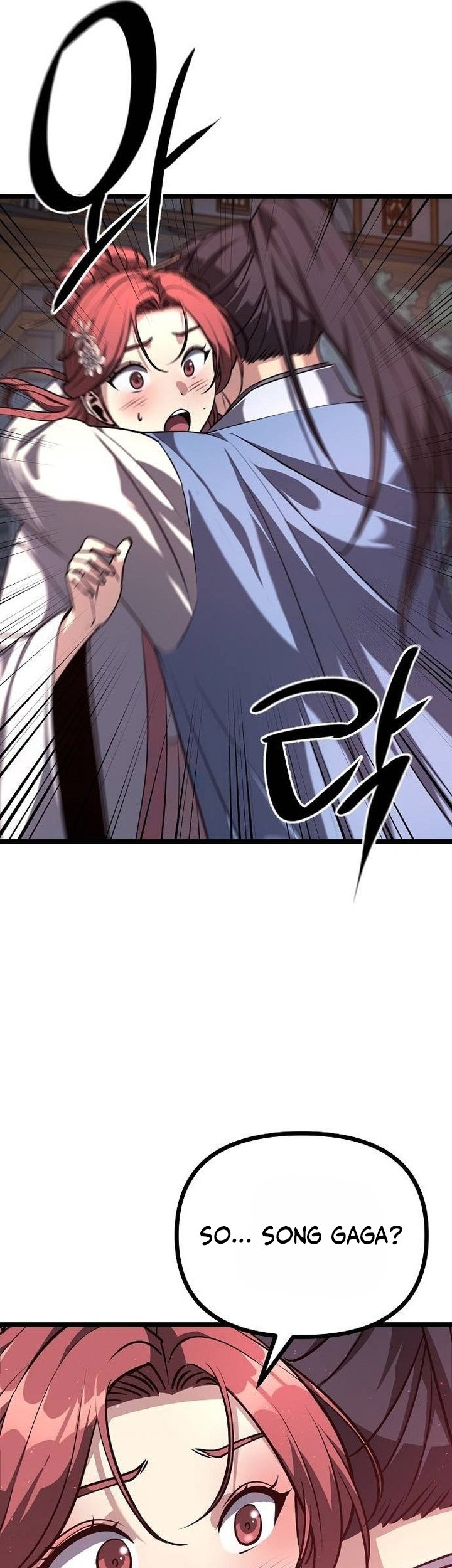 Song Baek Chapter 21 - halaman 44