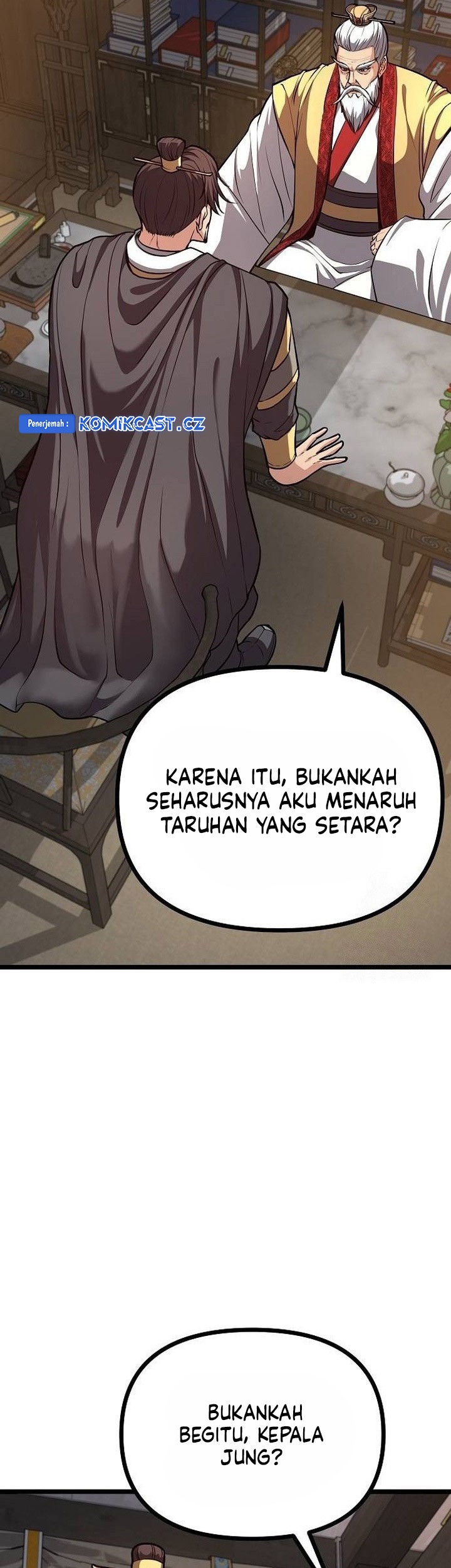 Song Baek Chapter 21 - halaman 56