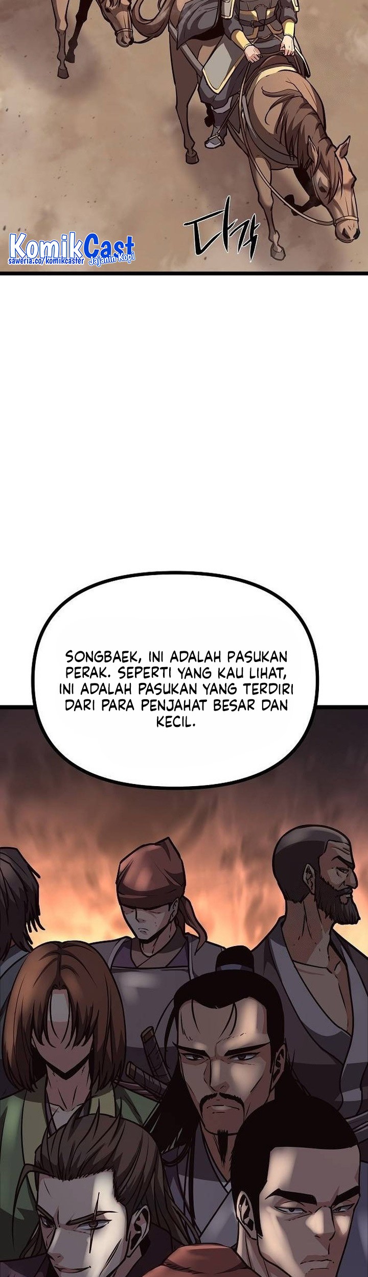 Song Baek Chapter 21 - halaman 64
