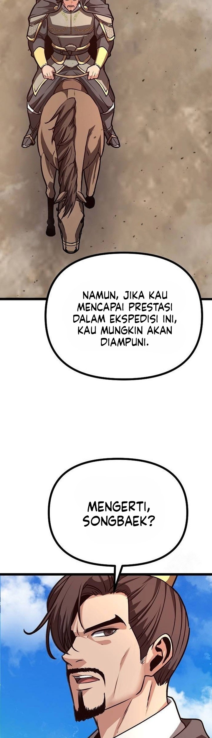 Song Baek Chapter 21 - halaman 68