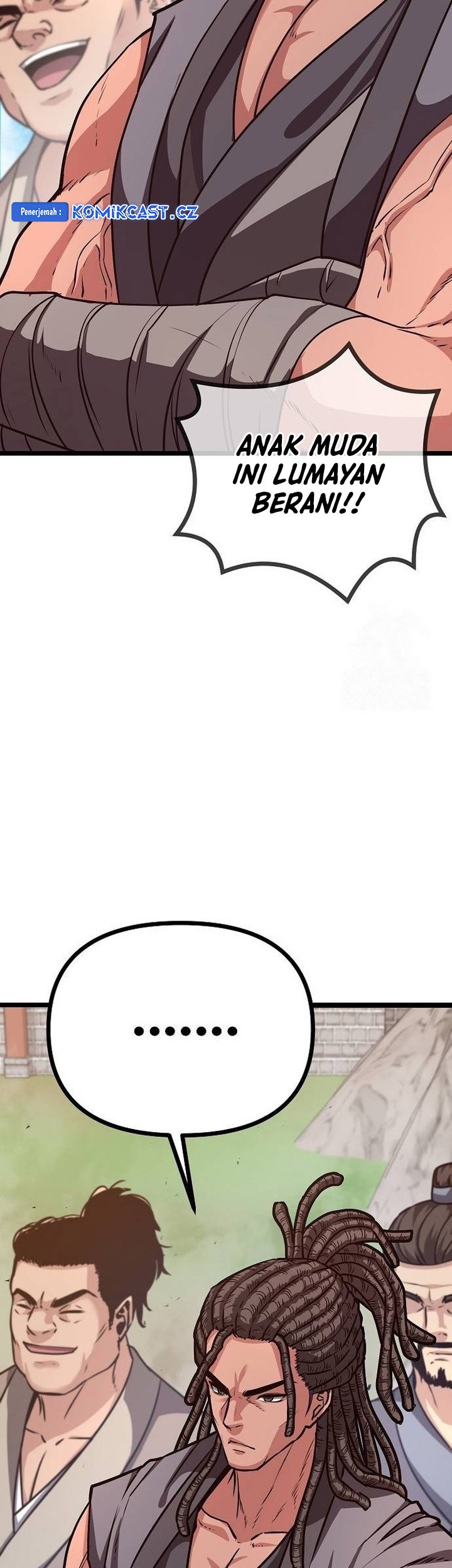 Song Baek Chapter 21 - halaman 90