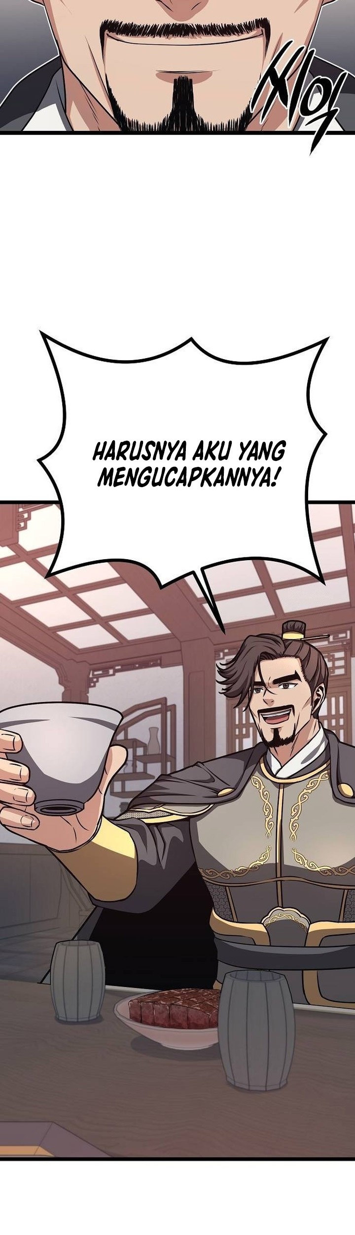Song Baek Chapter 22 - halaman 22