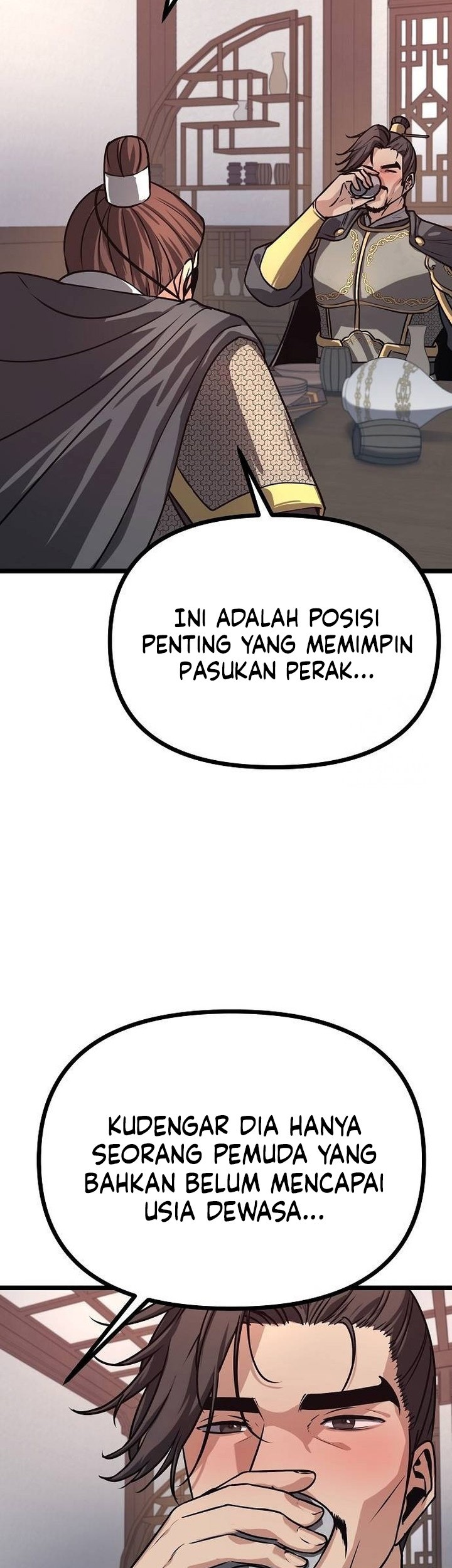 Song Baek Chapter 22 - halaman 28