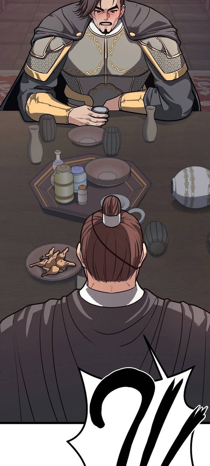 Song Baek Chapter 22 - halaman 31