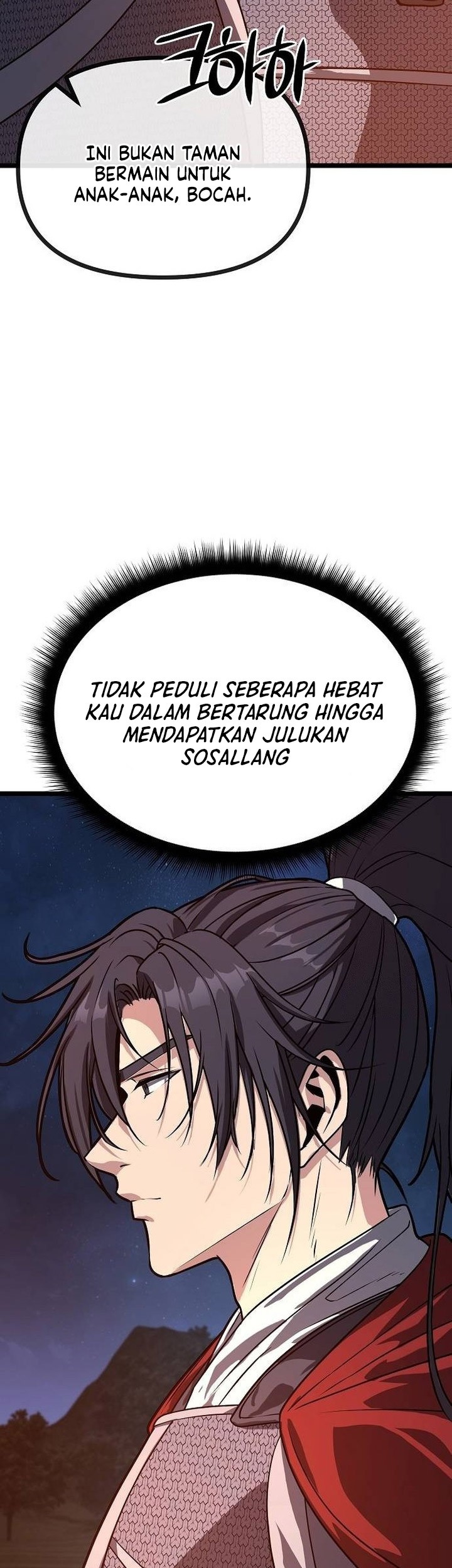 Song Baek Chapter 22 - halaman 46