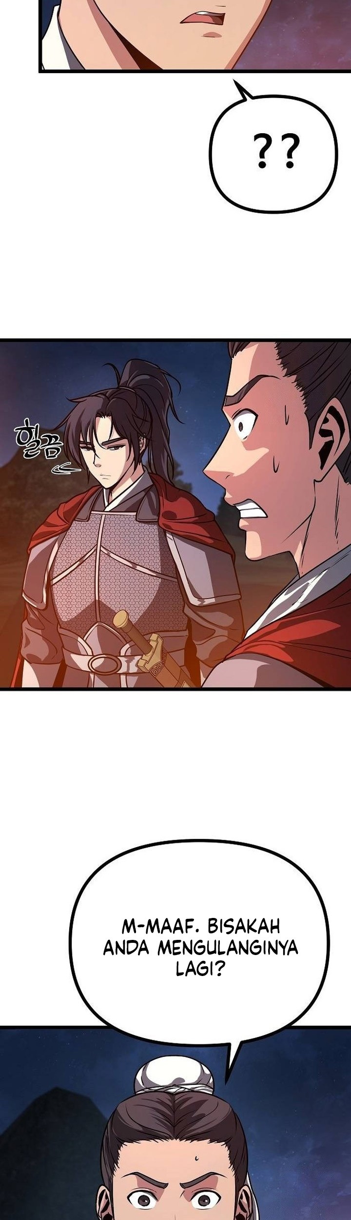 Song Baek Chapter 22 - halaman 48