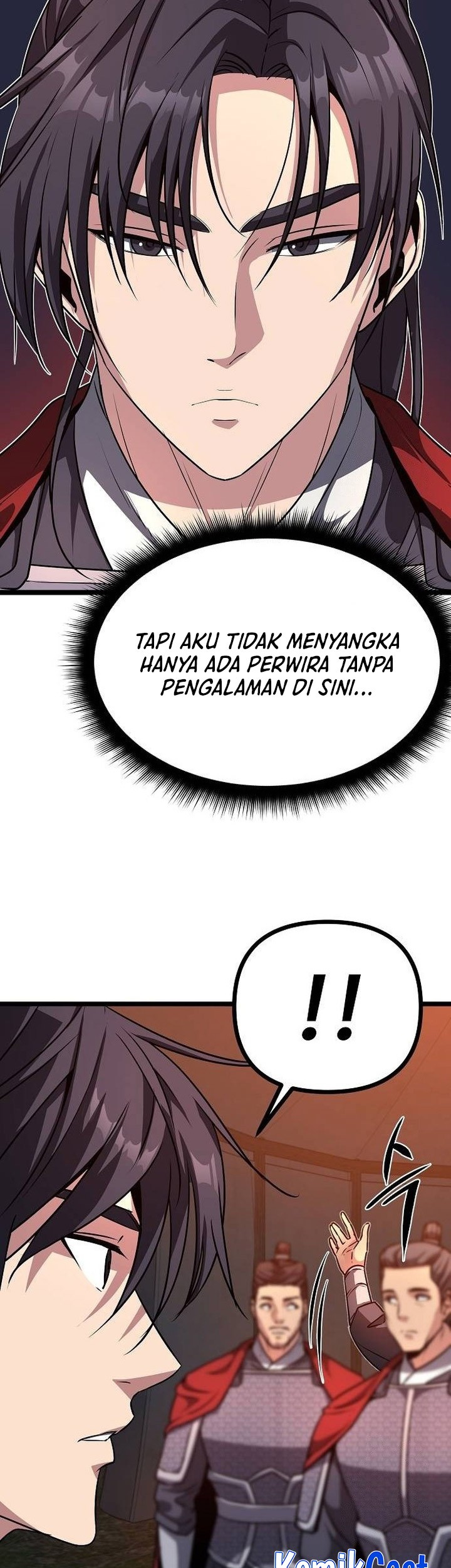 Song Baek Chapter 22 - halaman 80