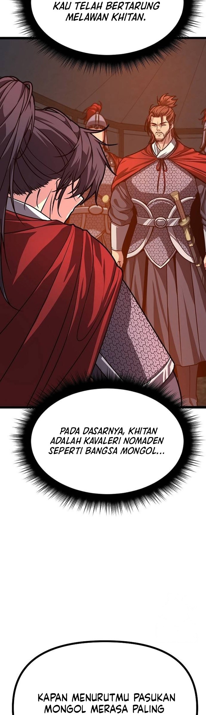 Song Baek Chapter 23 - halaman 6