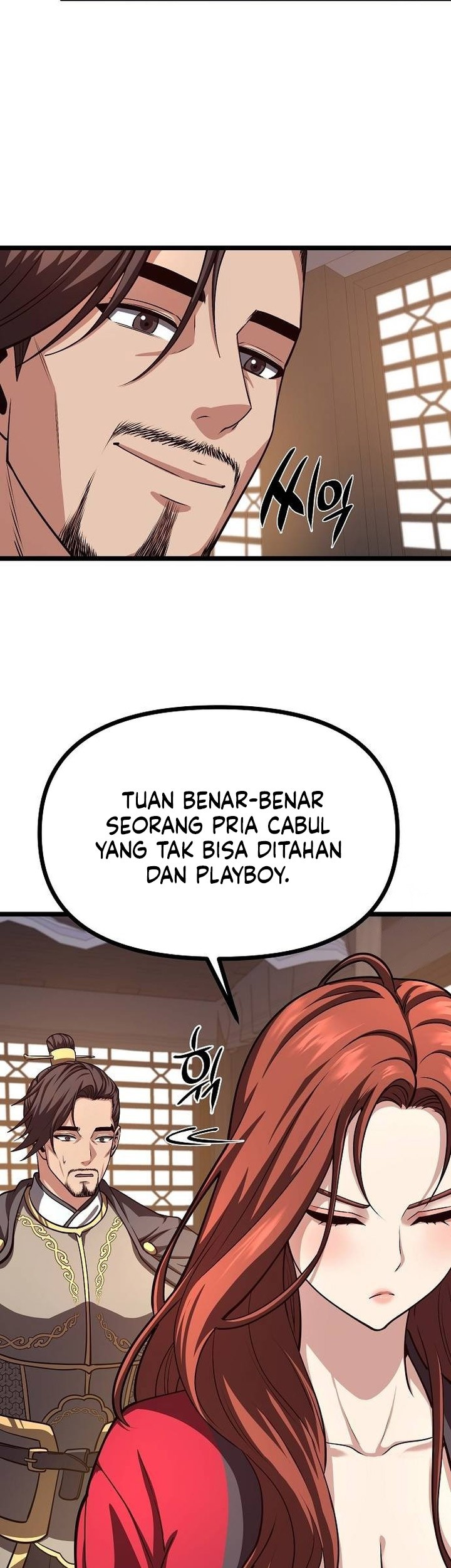 Song Baek Chapter 23 - halaman 62
