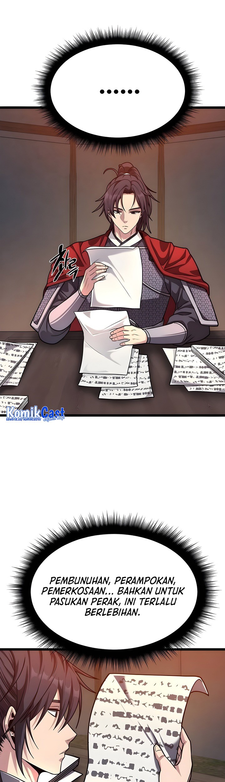 Song Baek Chapter 24 - halaman 16