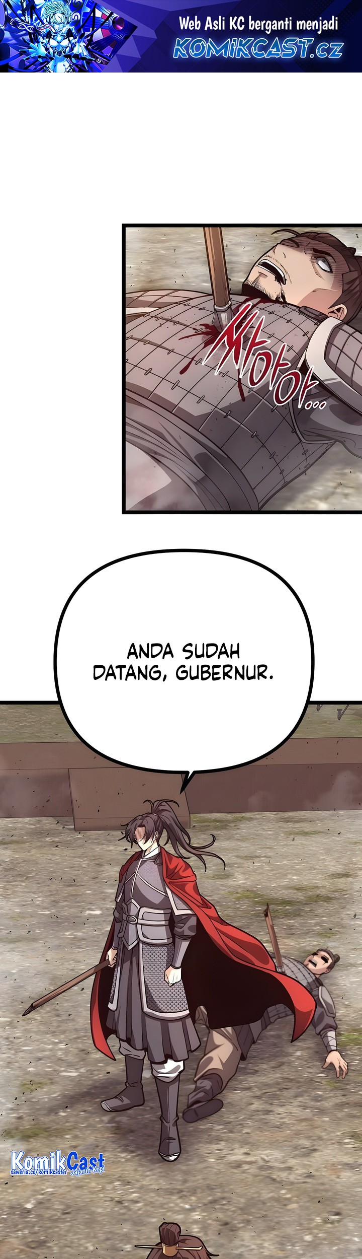 Song Baek Chapter 24 - halaman 2