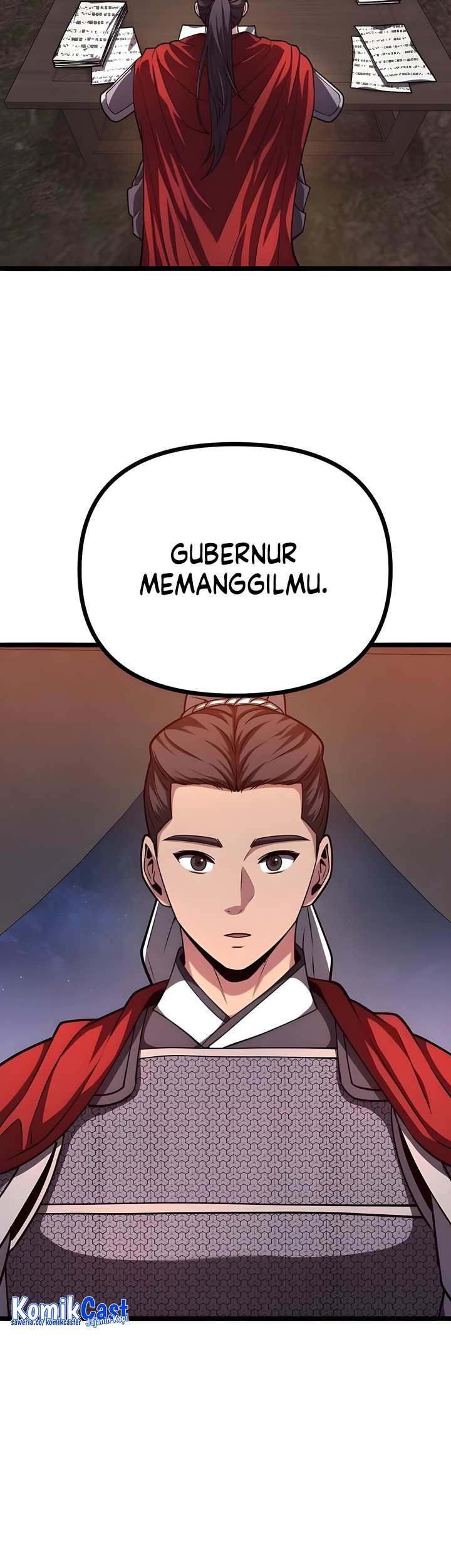 Song Baek Chapter 24 - halaman 22