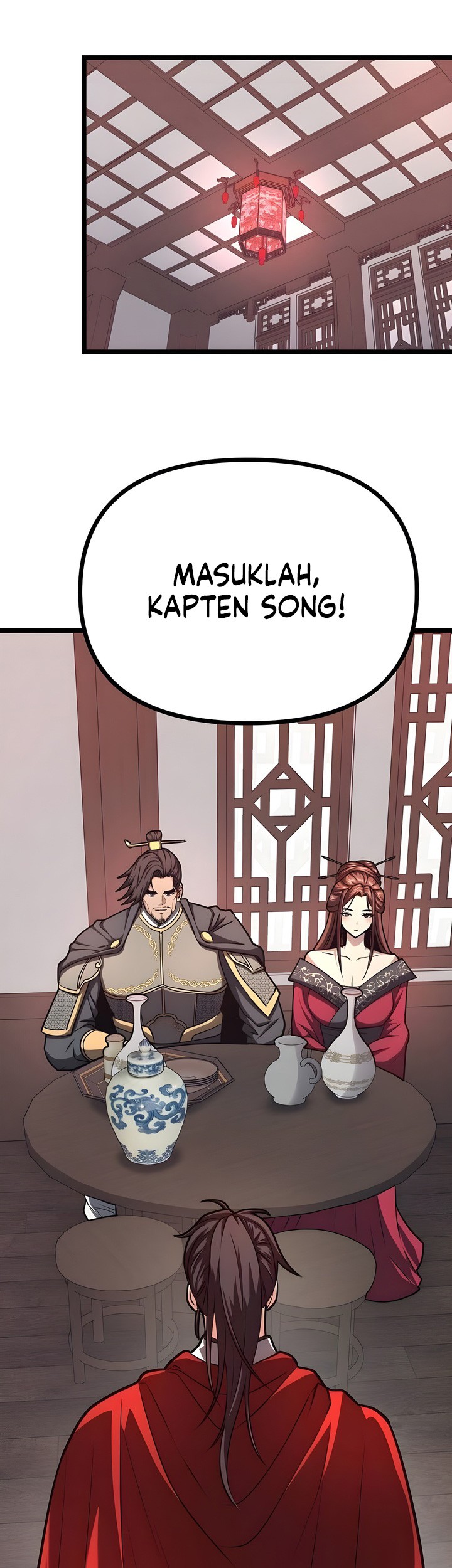 Song Baek Chapter 24 - halaman 24