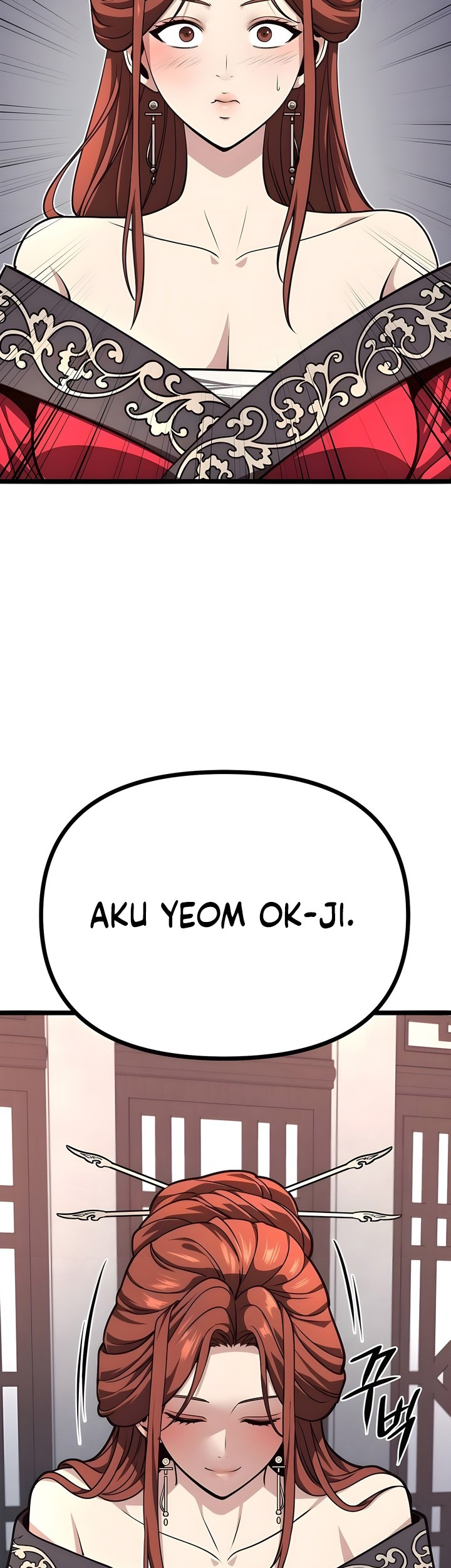 Song Baek Chapter 24 - halaman 36