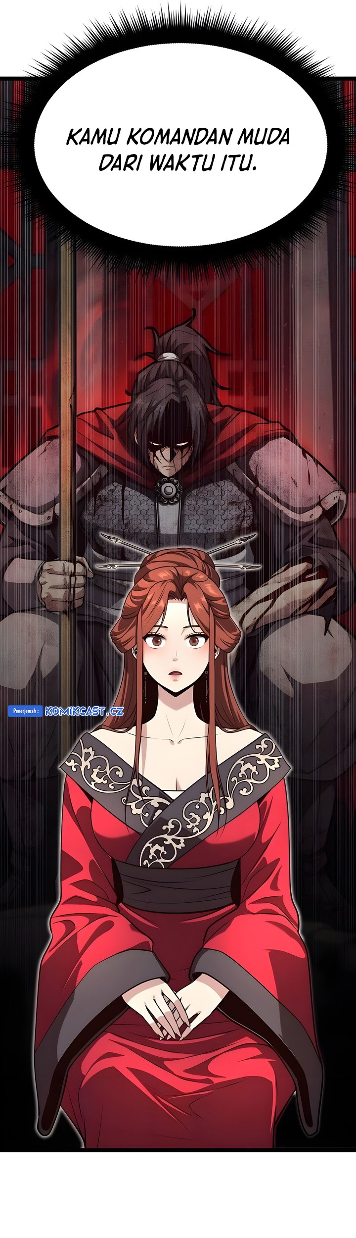 Song Baek Chapter 24 - halaman 44