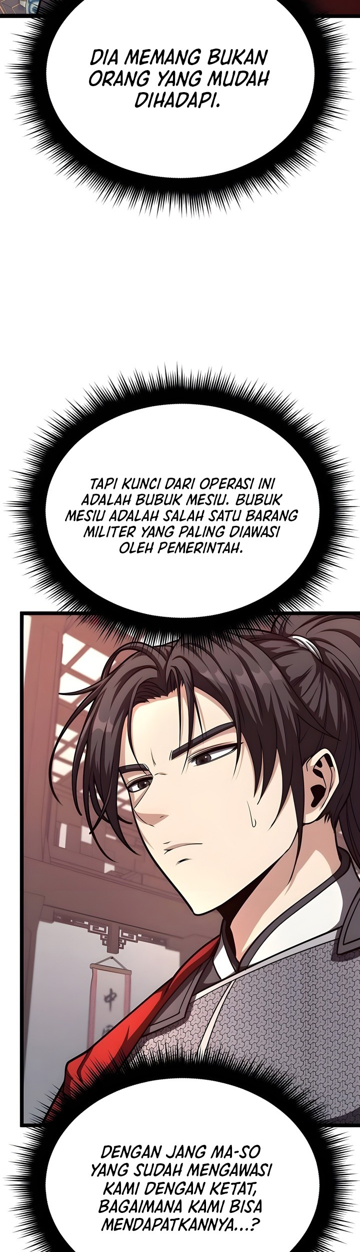 Song Baek Chapter 24 - halaman 60