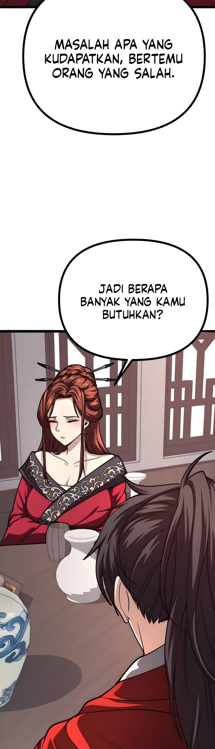 Song Baek Chapter 24 - halaman 64