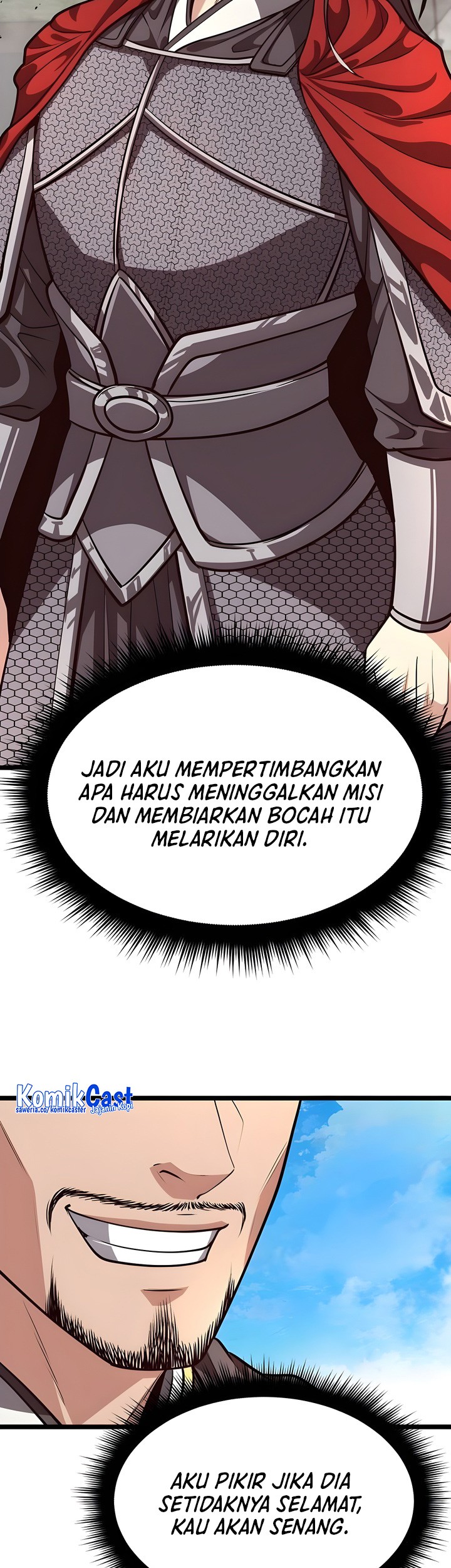 Song Baek Chapter 24 - halaman 8