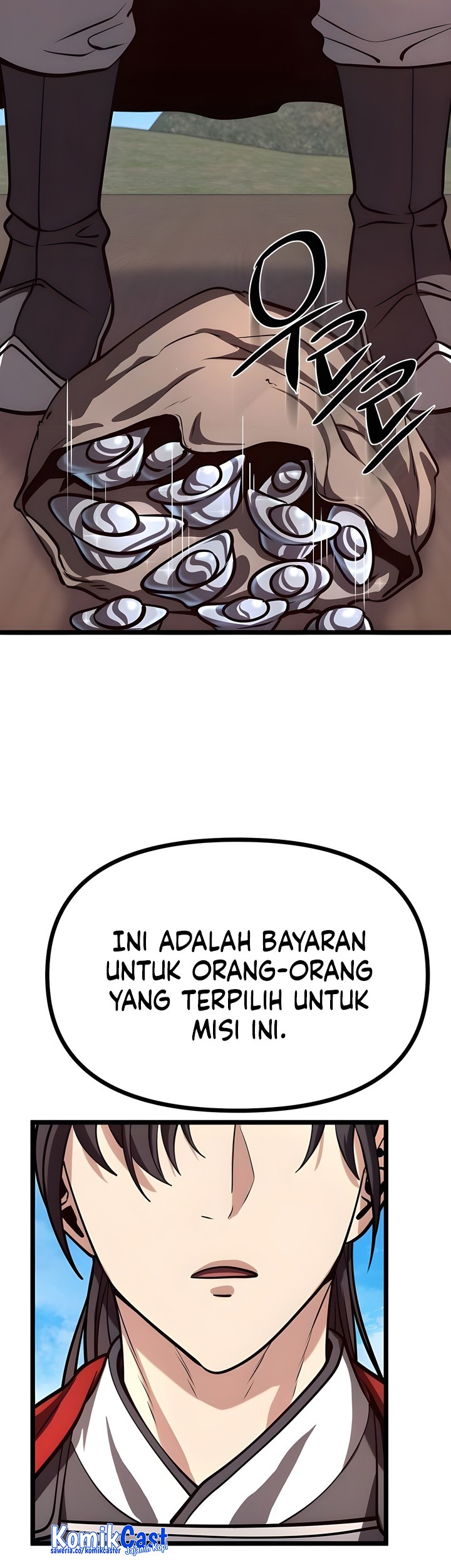 Song Baek Chapter 24 - halaman 84