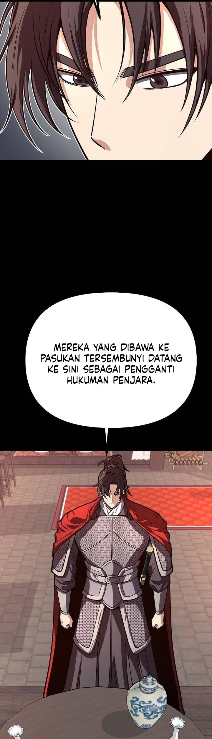 Song Baek Chapter 25 - halaman 12