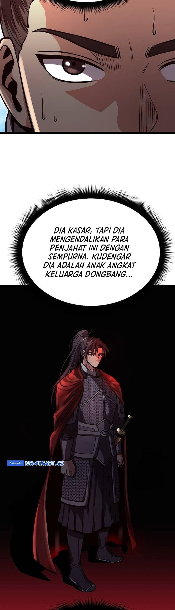 Song Baek Chapter 25 - halaman 32