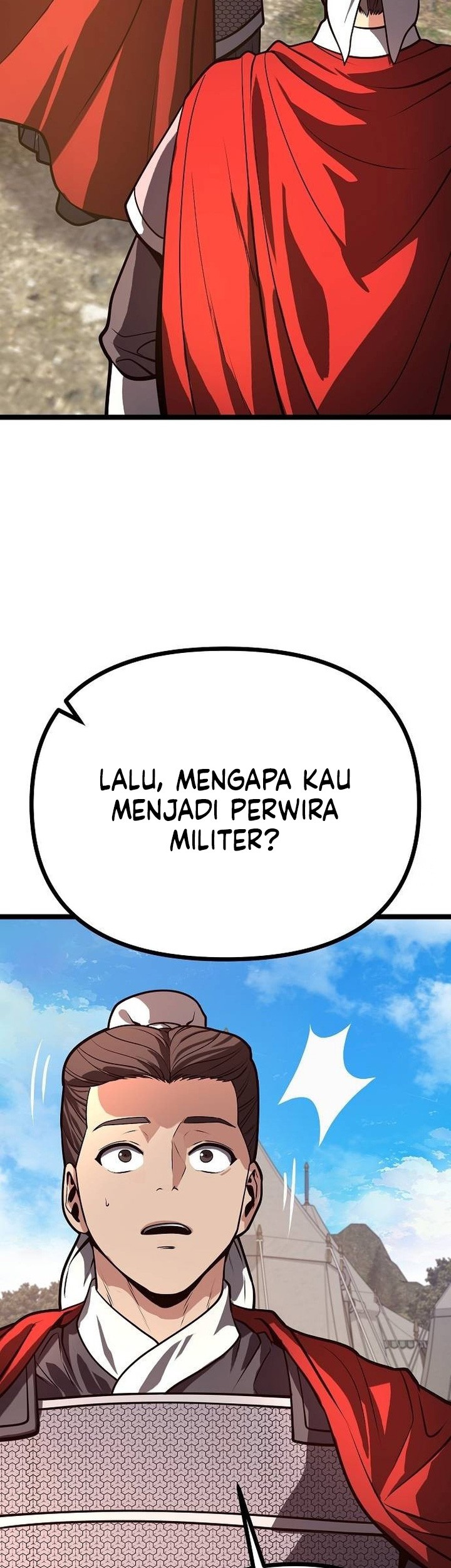 Song Baek Chapter 25 - halaman 40