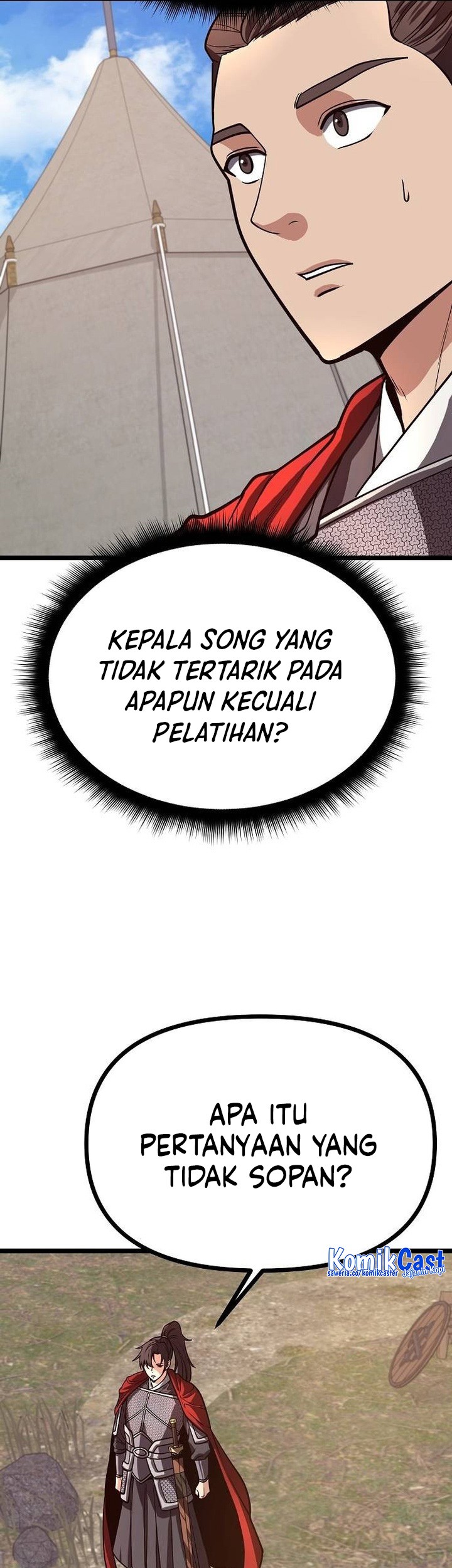 Song Baek Chapter 25 - halaman 44