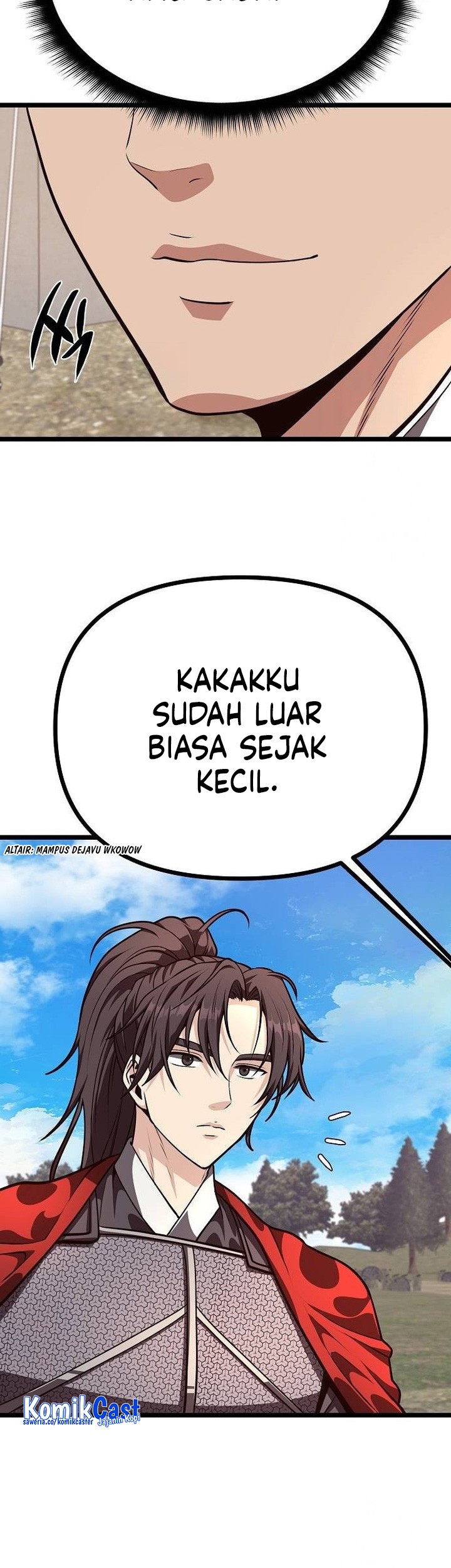 Song Baek Chapter 25 - halaman 48