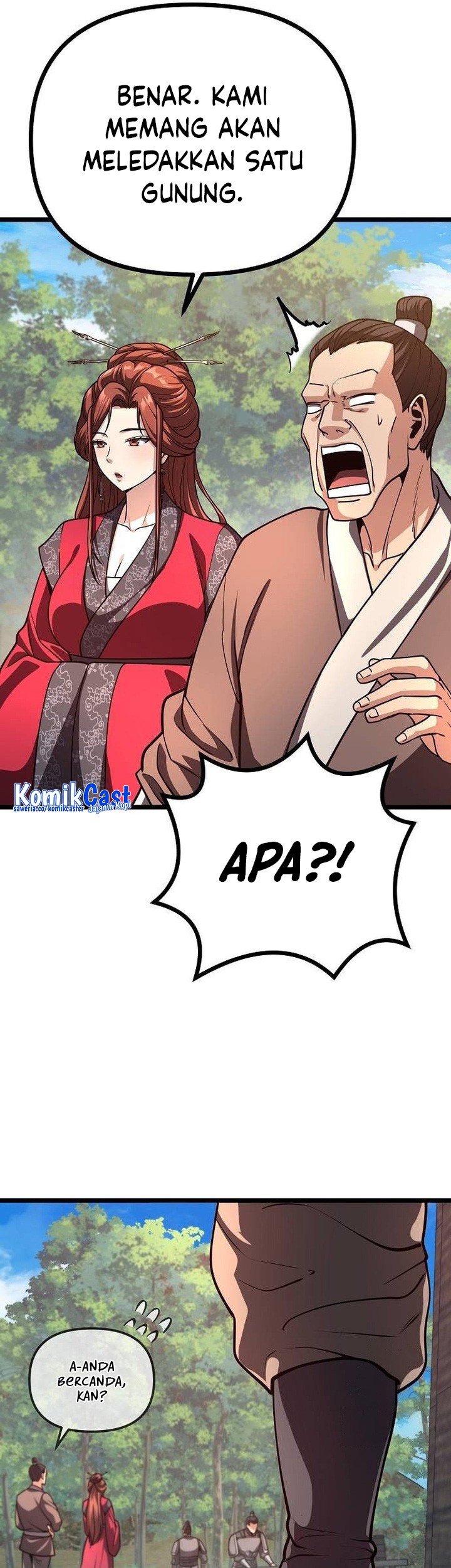 Song Baek Chapter 25 - halaman 72