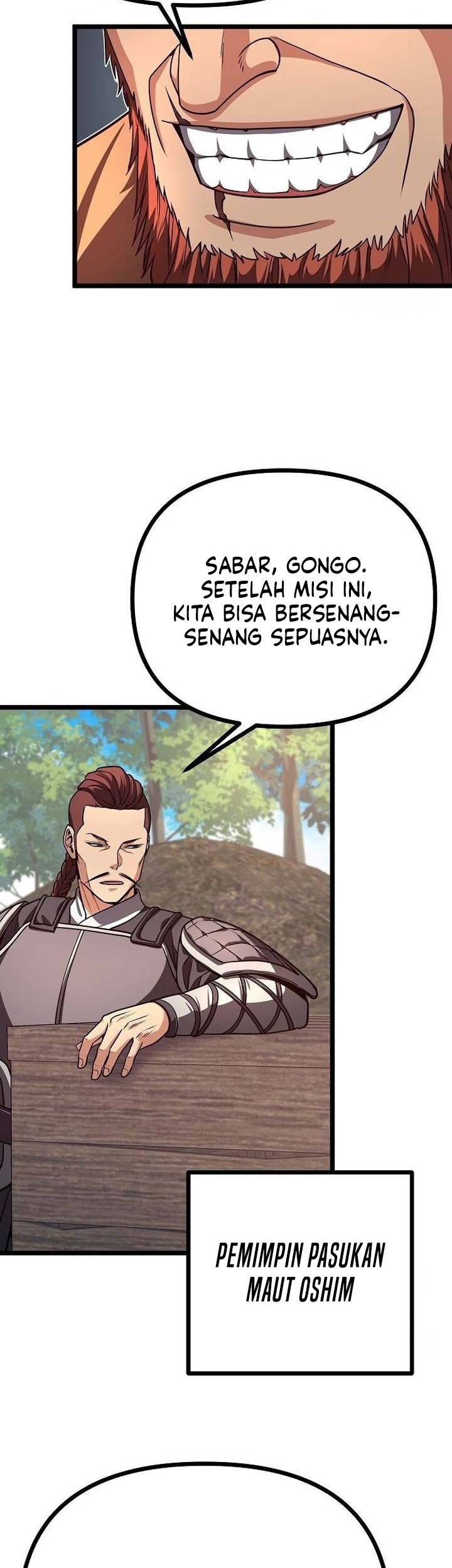 Song Baek Chapter 25 - halaman 74