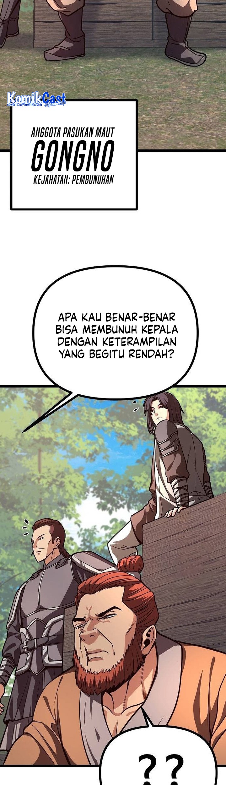 Song Baek Chapter 25 - halaman 78