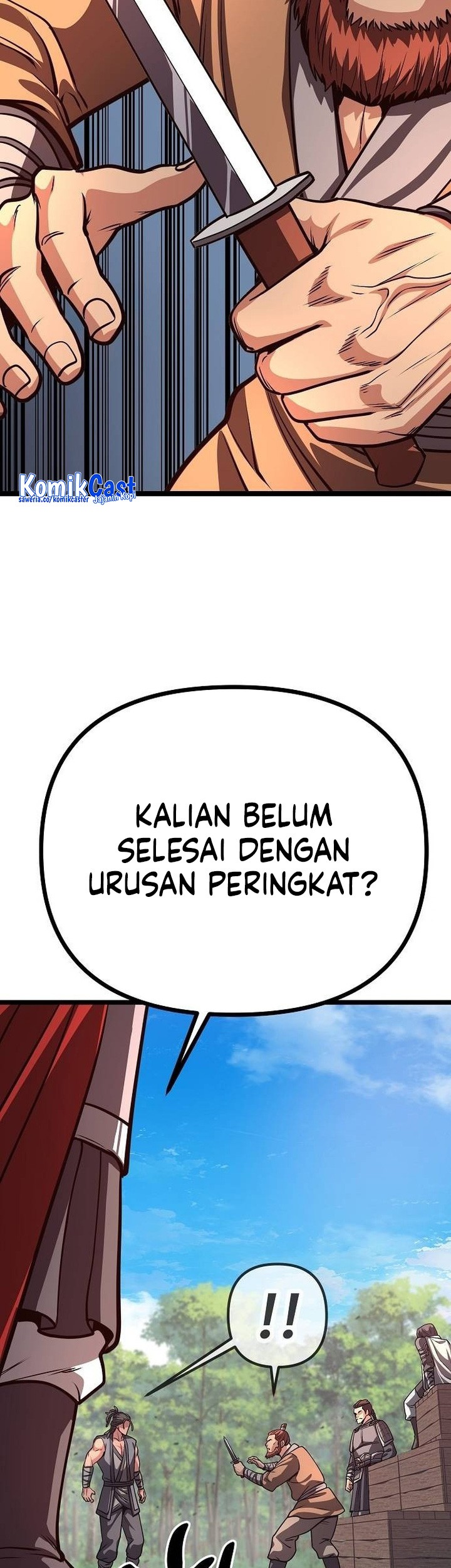 Song Baek Chapter 25 - halaman 84