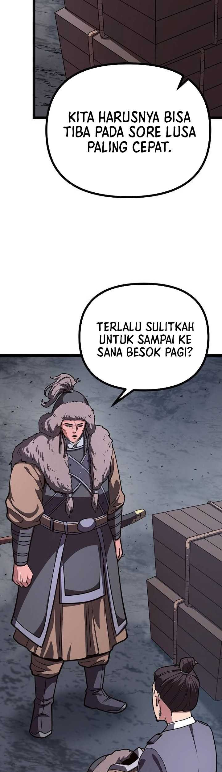 Song Baek Chapter 27 - halaman 58