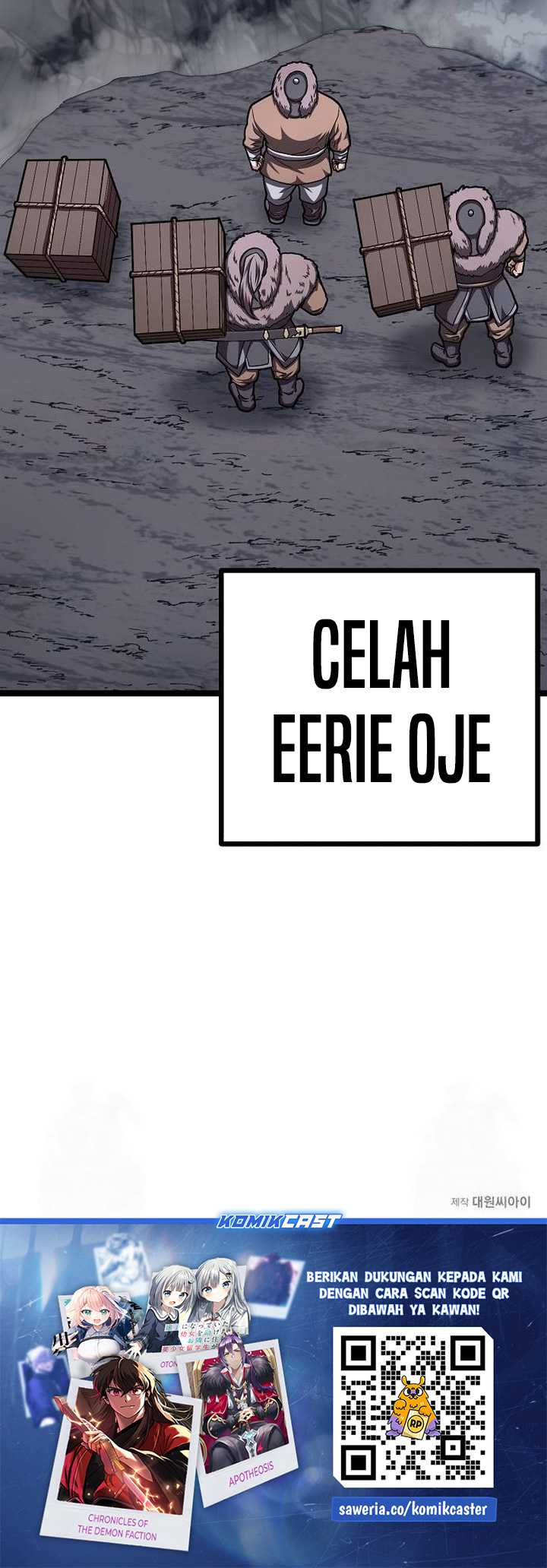 Song Baek Chapter 27 - halaman 92