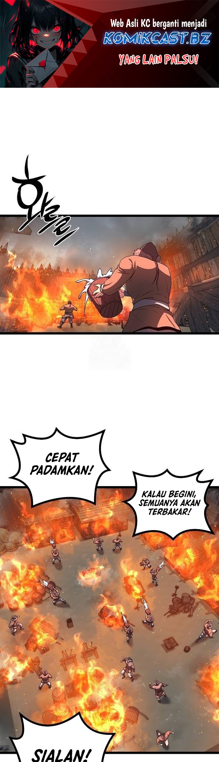 Song Baek Chapter 28 - halaman 2
