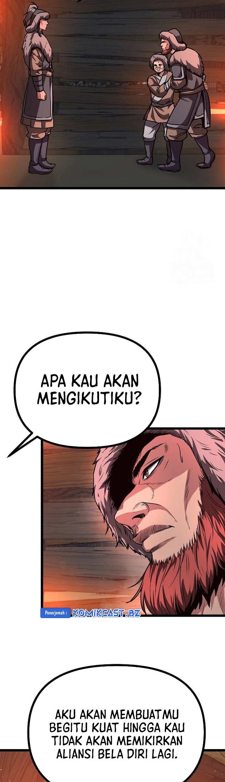 Song Baek Chapter 28 - halaman 22