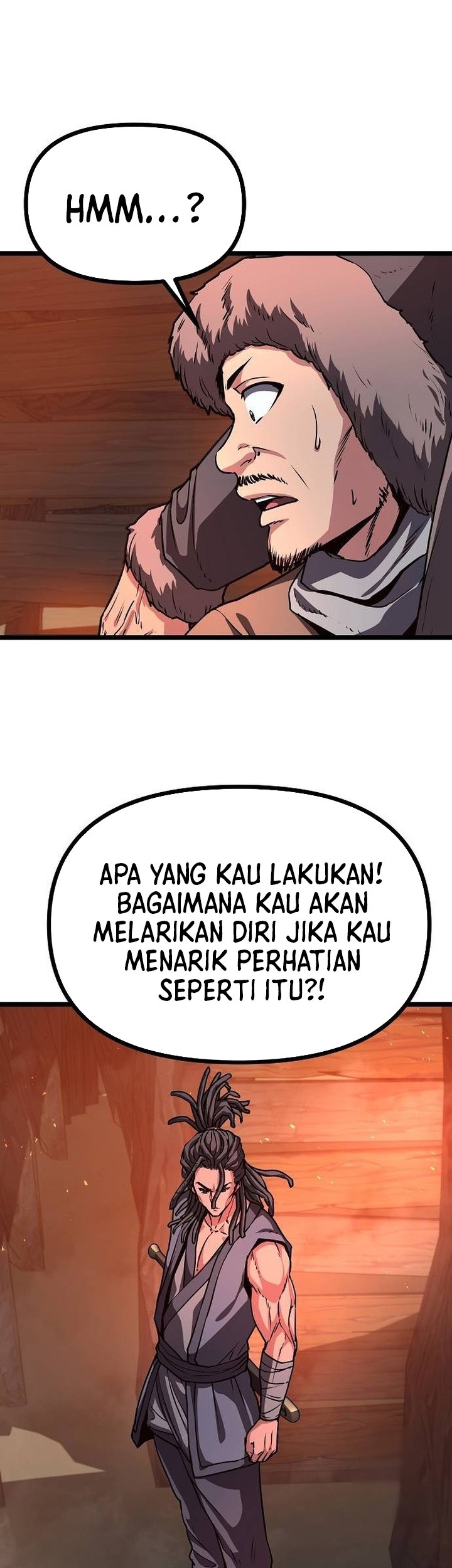 Song Baek Chapter 28 - halaman 28