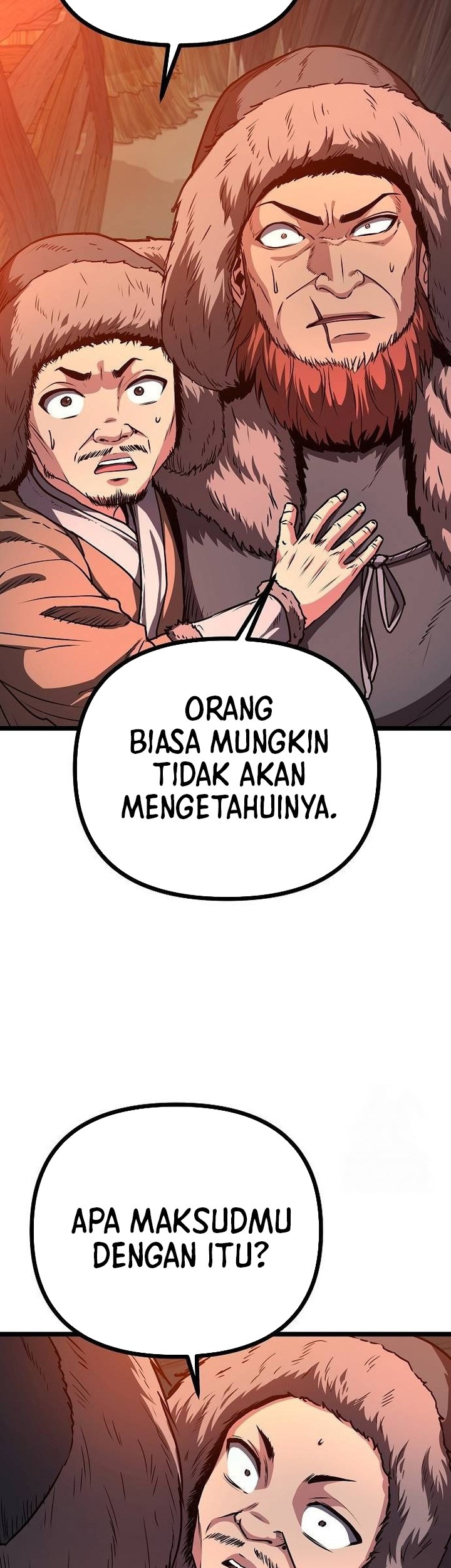 Song Baek Chapter 28 - halaman 36