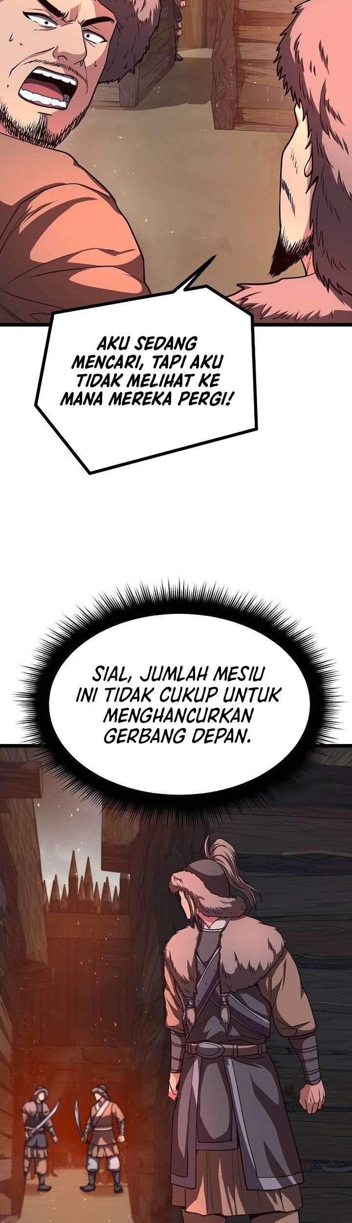 Song Baek Chapter 28 - halaman 4