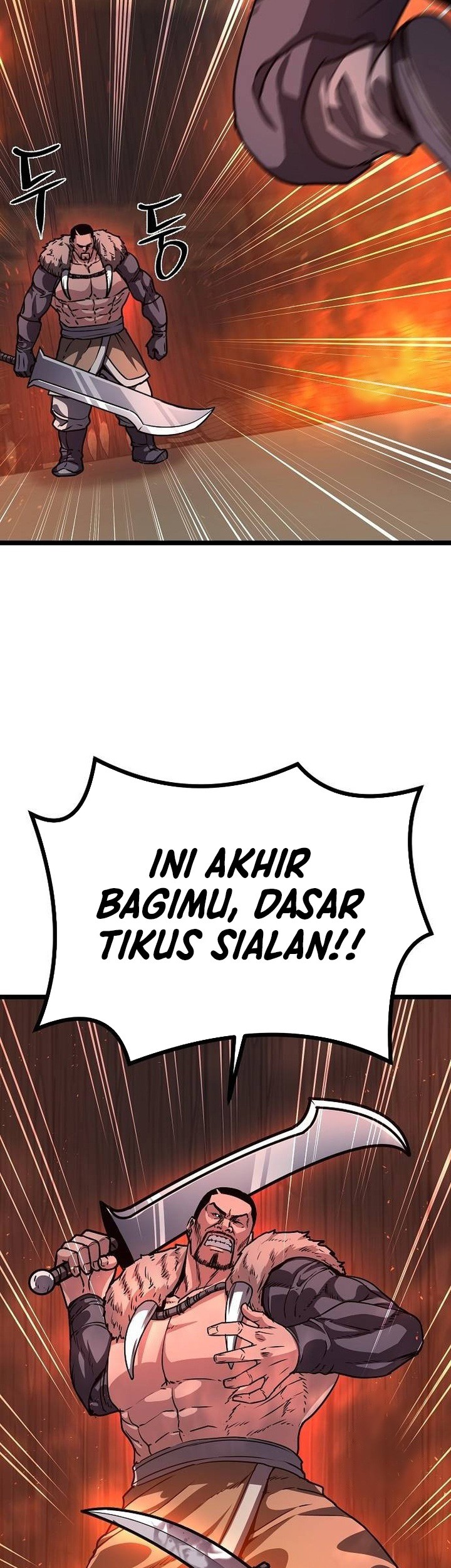 Song Baek Chapter 28 - halaman 46