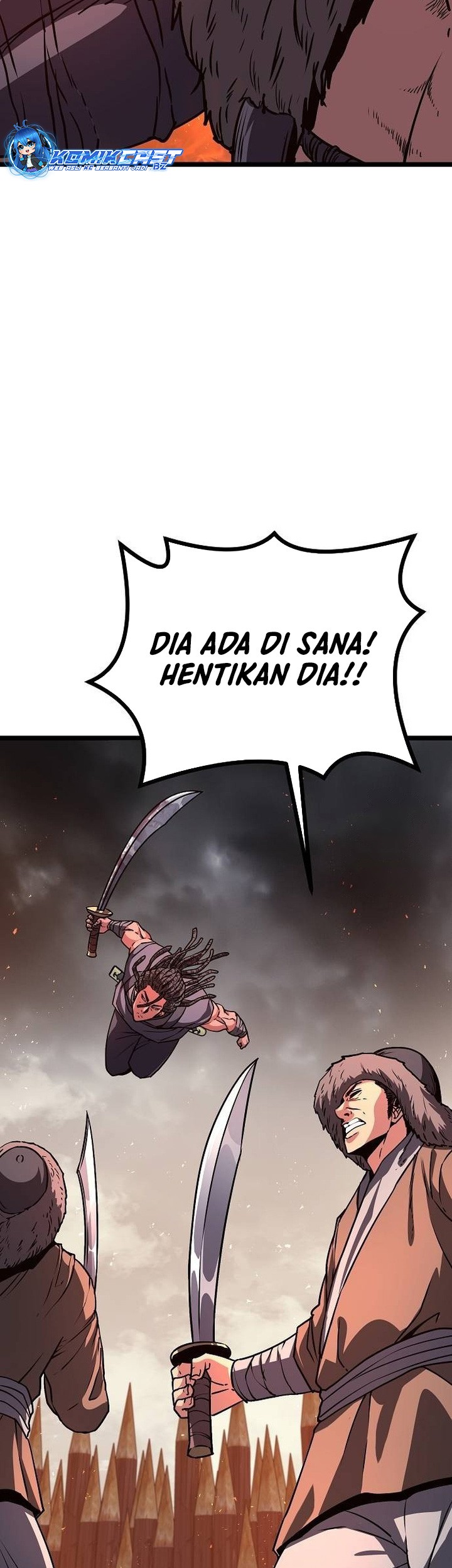 Song Baek Chapter 28 - halaman 54