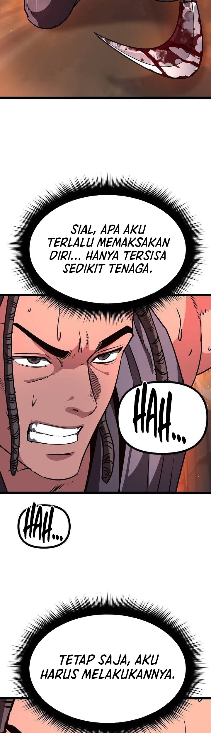 Song Baek Chapter 28 - halaman 58