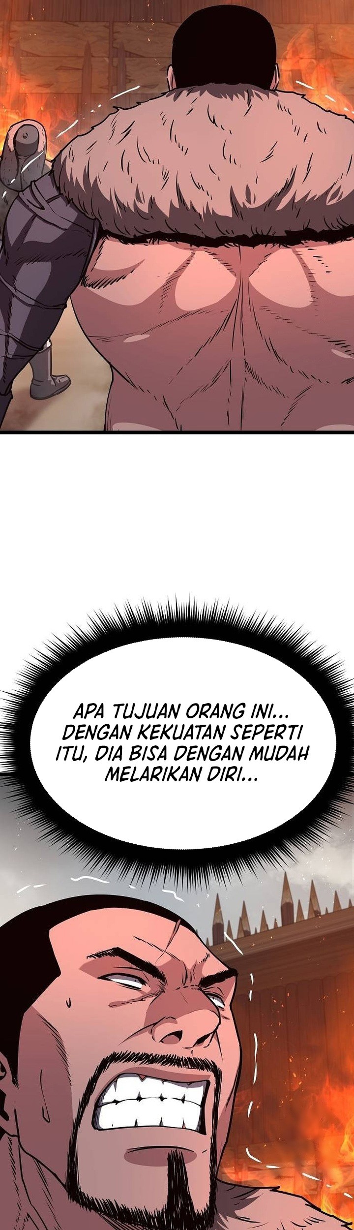 Song Baek Chapter 28 - halaman 62