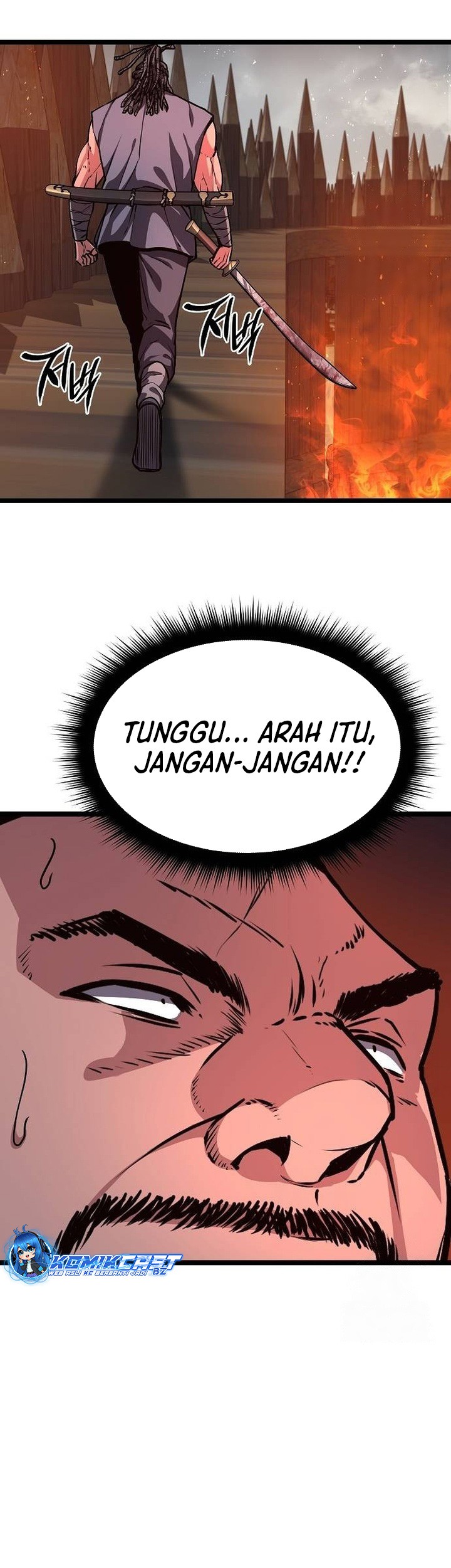 Song Baek Chapter 28 - halaman 64