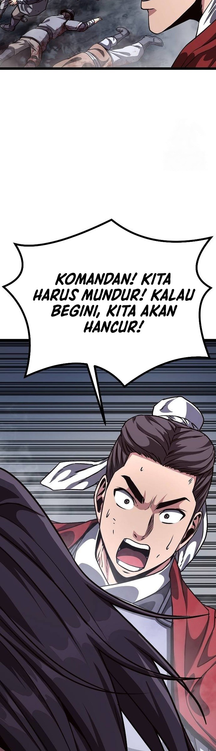 Song Baek Chapter 28 - halaman 76