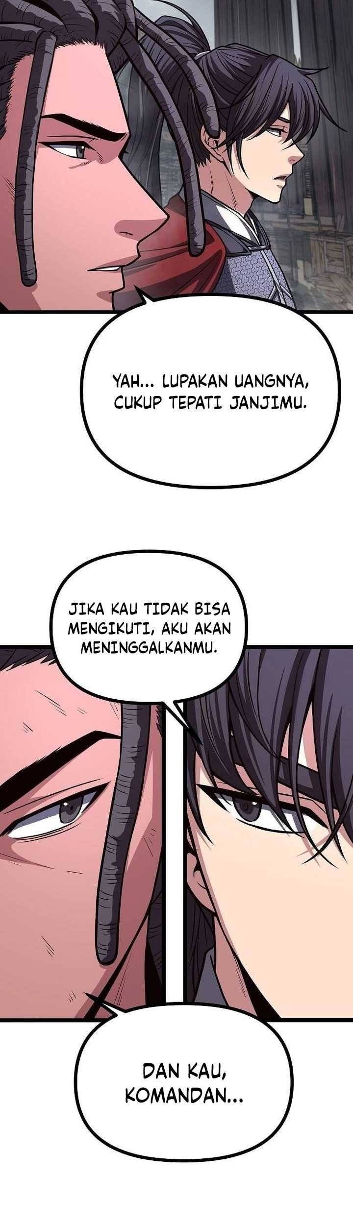 Song Baek Chapter 29 - halaman 48