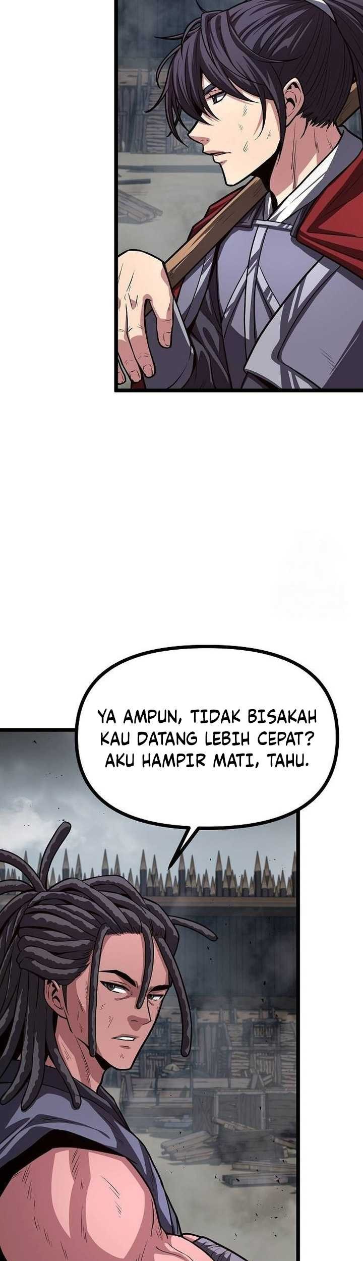 Song Baek Chapter 29 - halaman 59