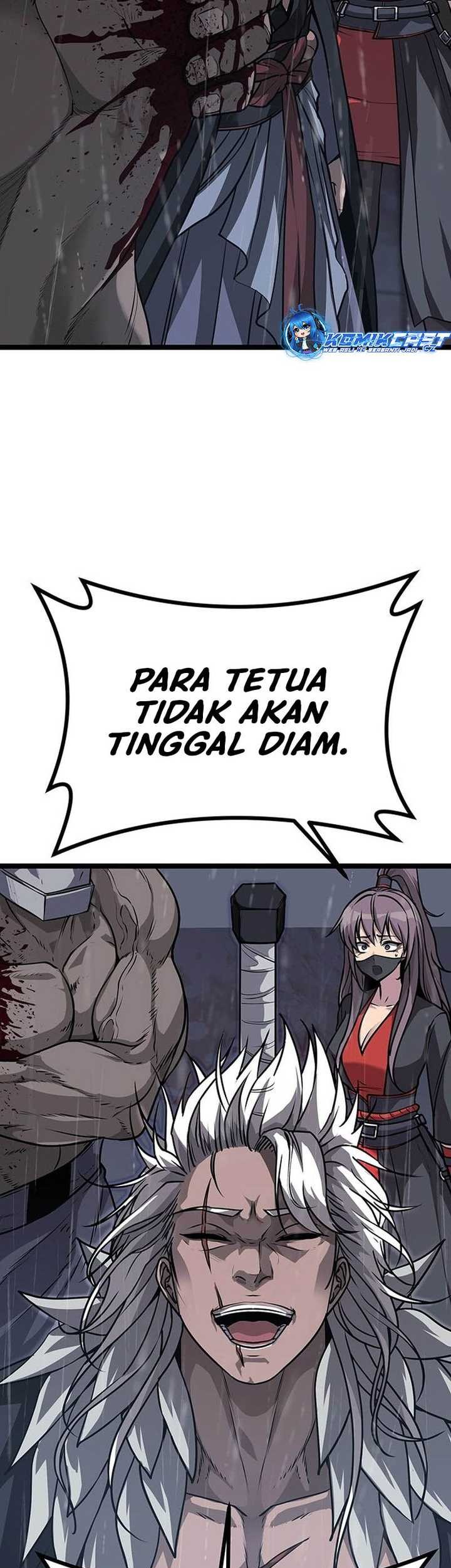 Song Baek Chapter 3 - halaman 28