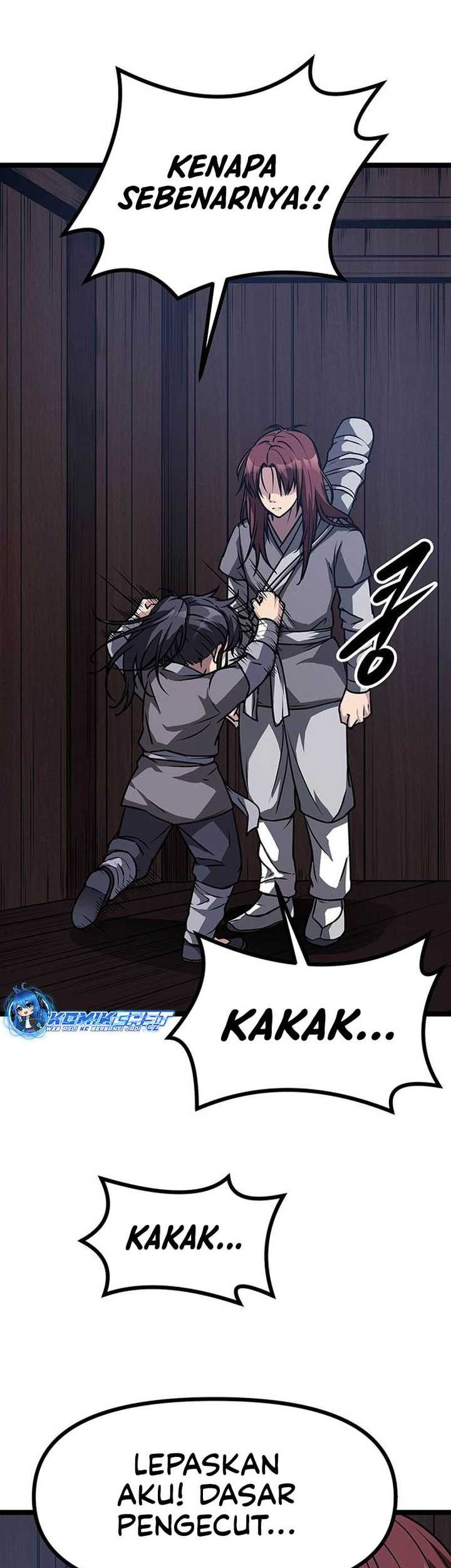 Song Baek Chapter 3 - halaman 34