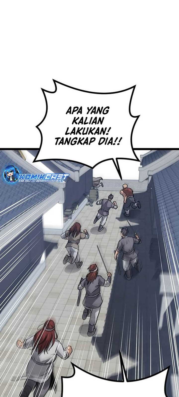 Song Baek Chapter 3 - halaman 79